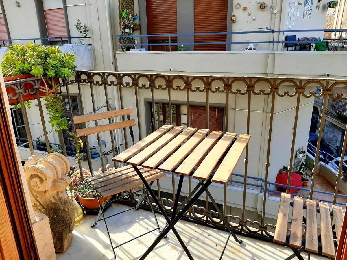 Bellini Apartment Катанія Екстер'єр фото