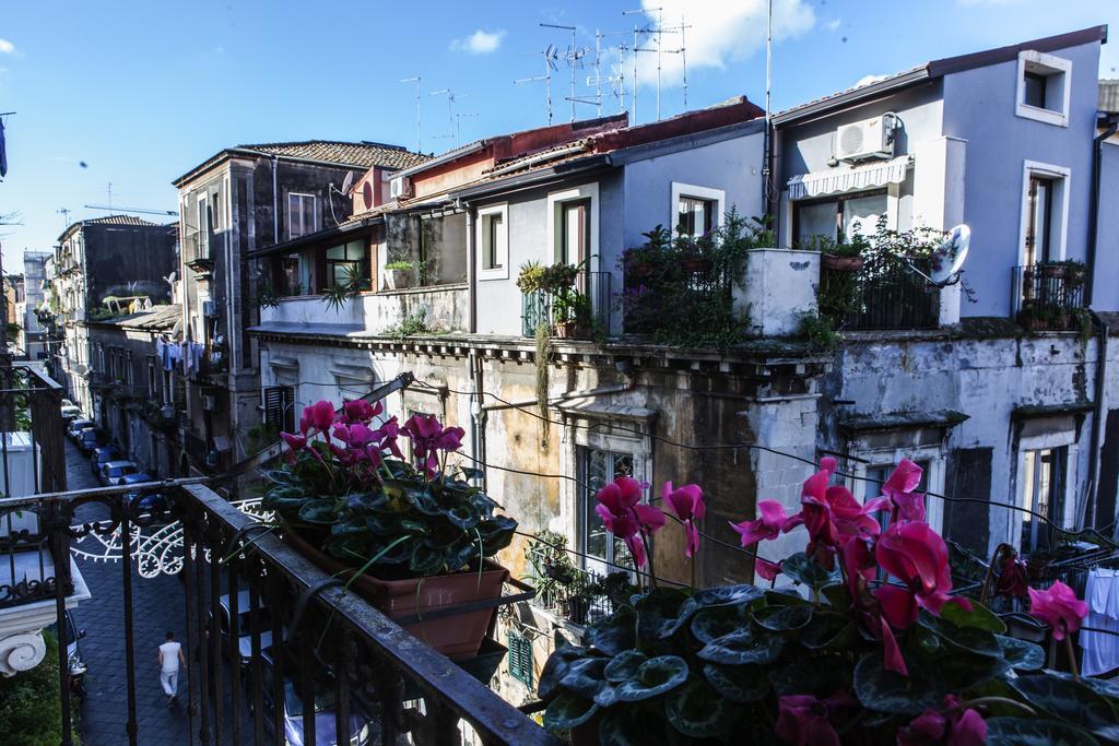 Bellini Apartment Катанія Екстер'єр фото